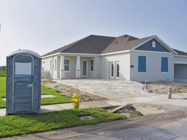 Portable bathroom rental in Alva, OK